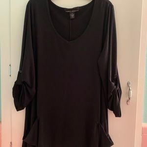 Black Tunic